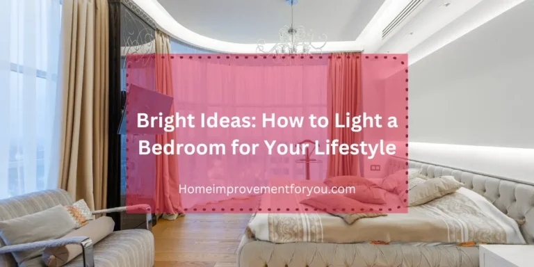 Bright Ideas: How to Light a Bedroom for Your Lifestyle